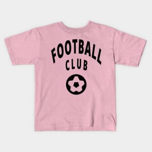 Football Club Kids T-Shirt